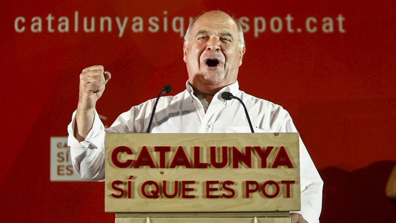 Radio 5 Actualidad - Elecciones catalanas 2015 - Lluis Rabell: "No hemos logrado el objetivo que nos hab�amos marcado" - Escuchar ahora