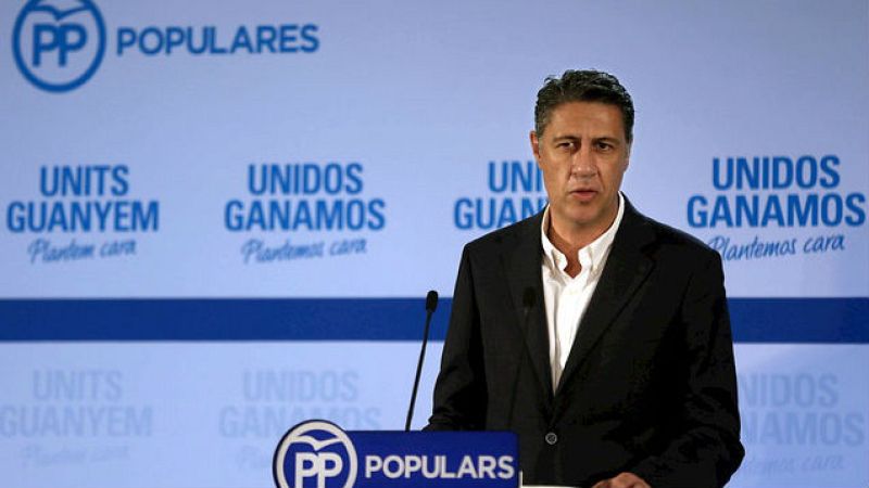 Las mañanas de RNE - García Albiol: "Los resultados de Cataluña son el final político de Artur Mas" - Escuchar ahora