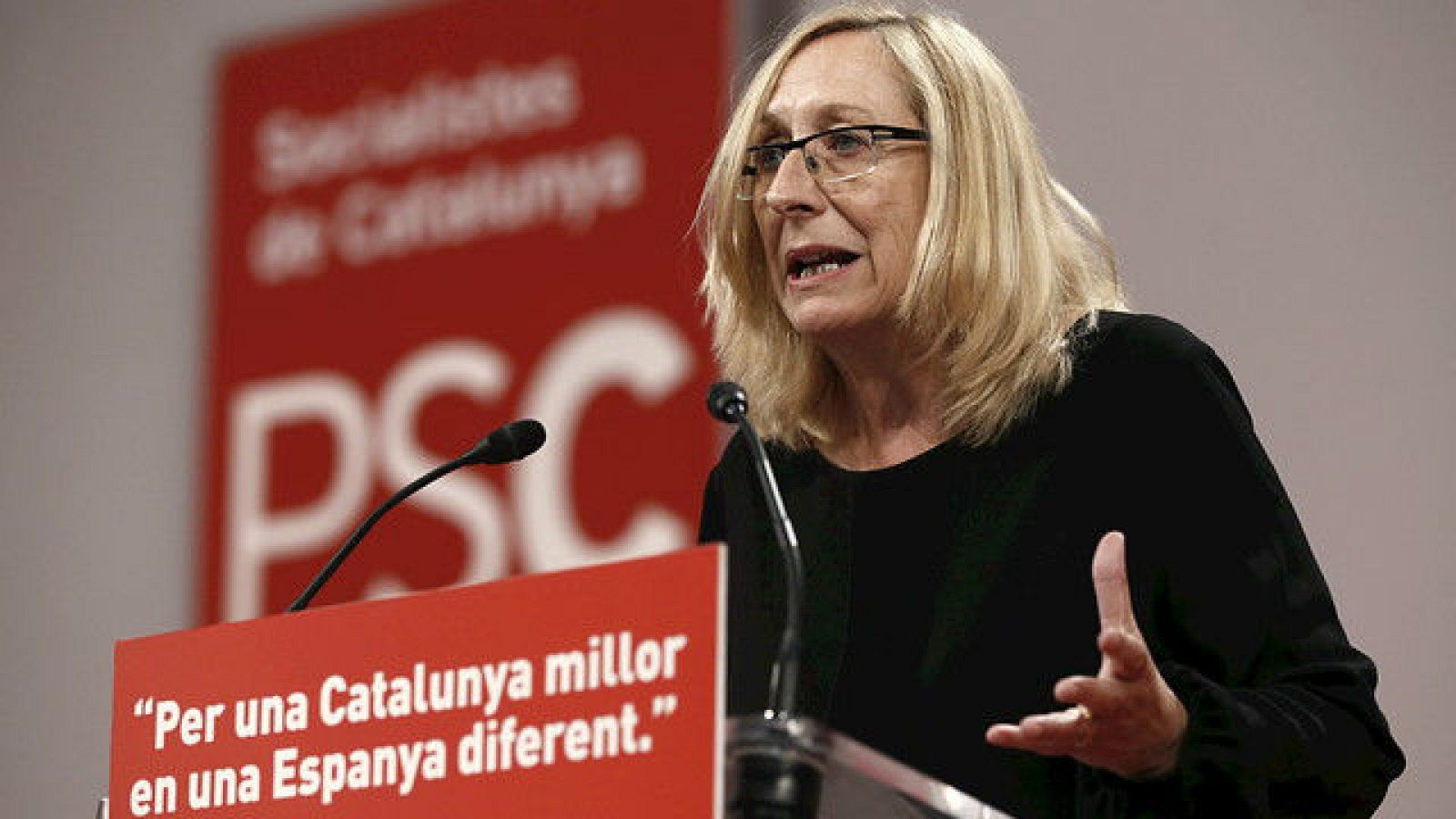 Las mañanas de RNE - Assumpta Escarp (PSC): "Nos daban por finiquitados y aquí estamos" - Escuchar ahora