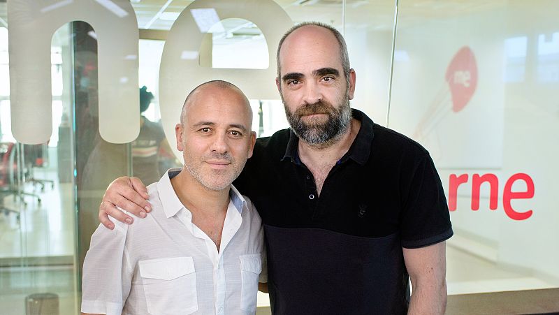 Las mañanas de RNE - 'El desconocido': persecuciones y explosiones 'made in Spain' - Escuchar ahora