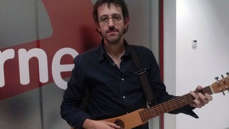 Gente despierta - Jorge Otero nos presenta lo nuevo de Stormy Mondays - Escuchar ahora