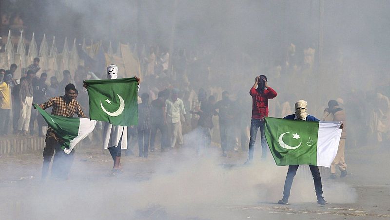 Asia hoy - Disputada Cachemira - 02/10/15