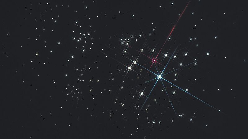 A hombros de gigantes - Polvo de estrellas y radiación cósmica - 05/10/15 - Escuchar ahora