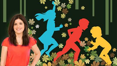 La estación azul de los niños - Estación de otoño - 03/10/15 - escuchar ahora