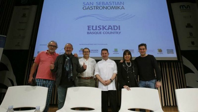 Radio 5 Actualidad - Arranca San Sebastián Gastronomika - Escuchar ahora