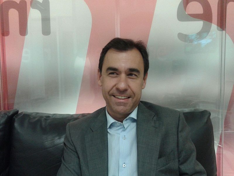 24 horas - Fernando Martínez Maíllo: "El voto útil no va a ser para Ciudadanos el 20D" - Escuchar ahora