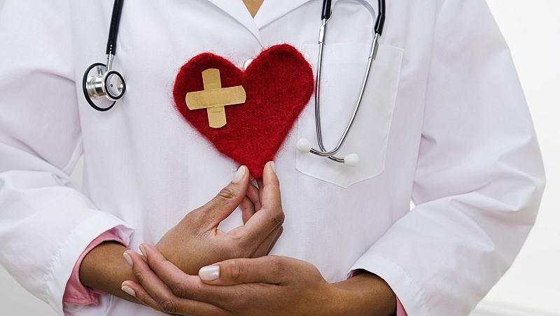 El canto del grillo - Recuperar el corazón tras un infarto - Escuchar ahora