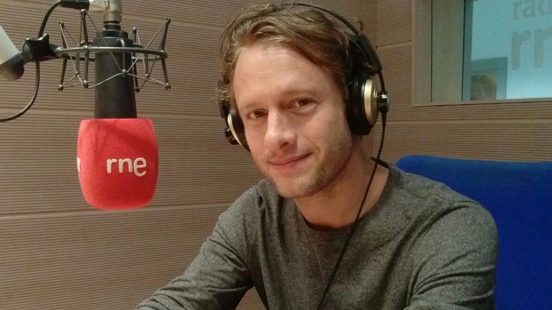 Gente despierta - Con Federico Jusid, responsable de la banda sonora de 'Carlos, rey emperador' - Escuchar ahora