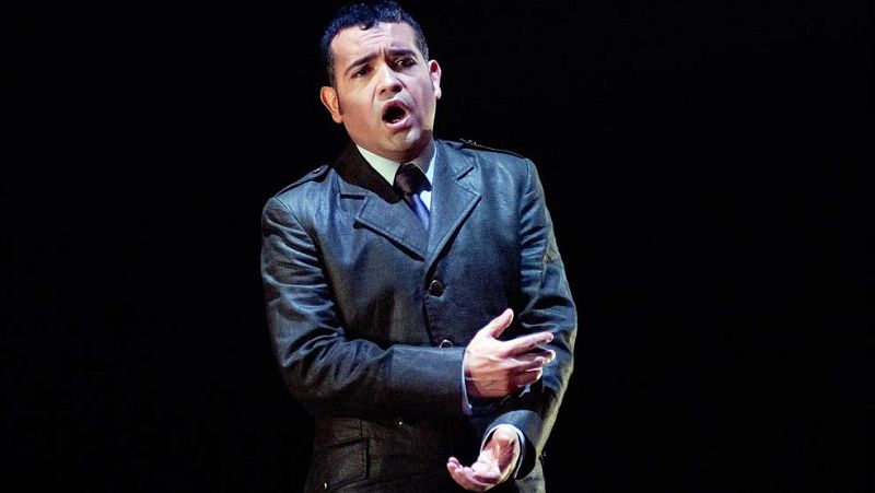 Las Mañanas de RNE - El tenor venezolano Aquiles Machado lleva su gran voz a los bares de copas - Escuchar ahora