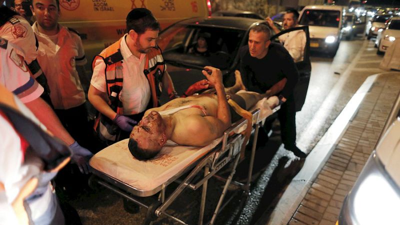 Boletines RNE - Aumenta la tensión en Israel - Escuchar ahora