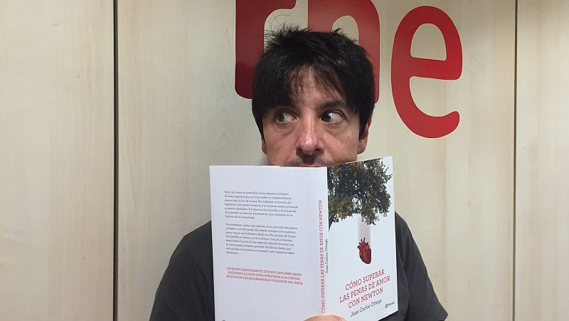 Gente despierta - Juan Carlos Ortega nos enseña a superar las penas de amor con Newton