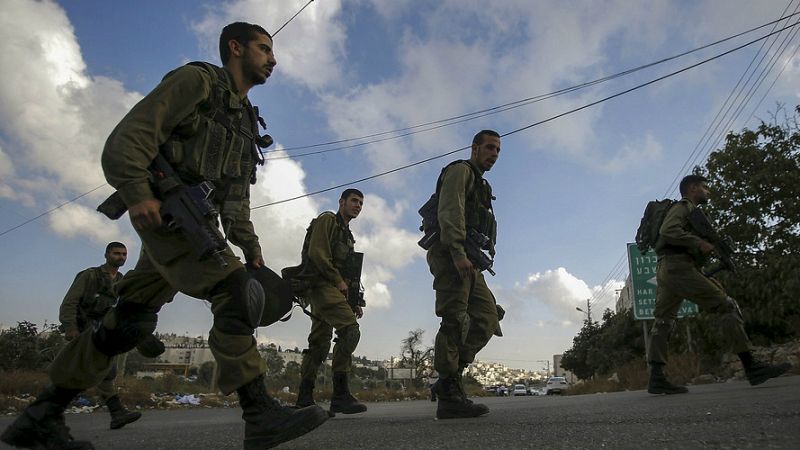 Radio 5 Actualidad - Despliegue de seguridad sin precedentes en Israel - Escuchar ahora