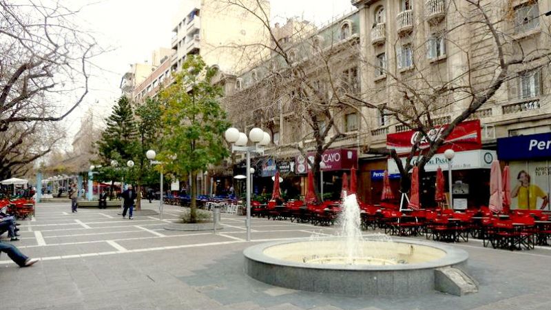 N�madas - Mendoza, un desierto florido - 22/07/18 - Escuchar ahora