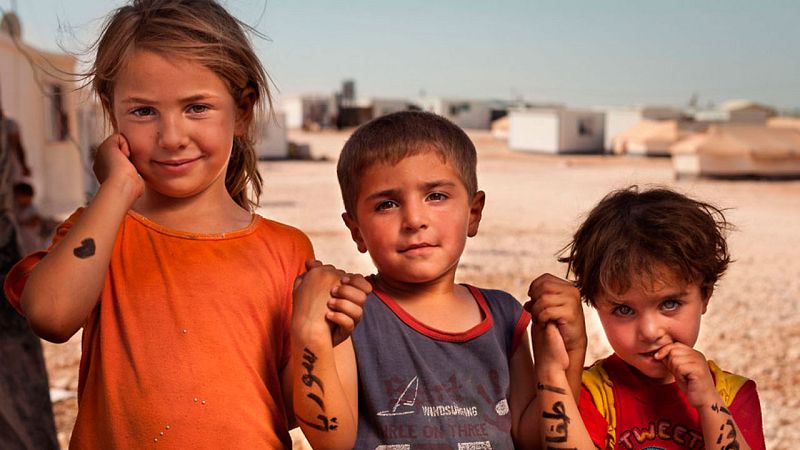 Coordenadas - Refugio negado - 12/10/15 - escuchar ahora