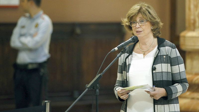 Diario de las 2 - Irene Rigau: "Cumplí con un mandato del Parlament de Cataluña" - Escuchar ahora