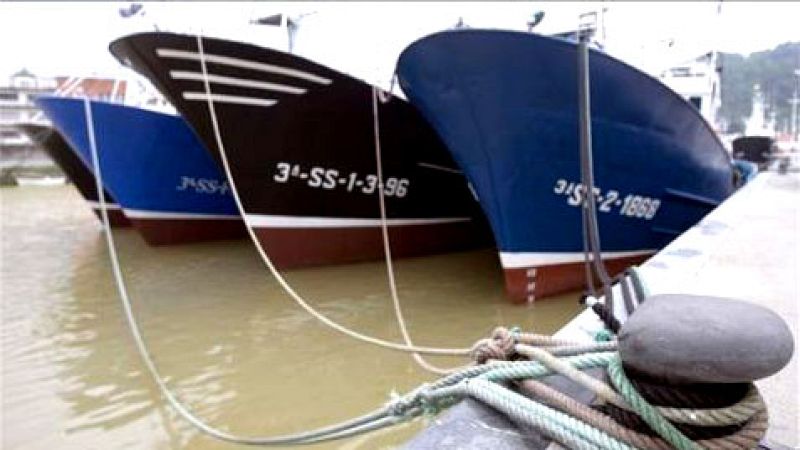 Españoles en la mar - Cuotas de pesca en 2016