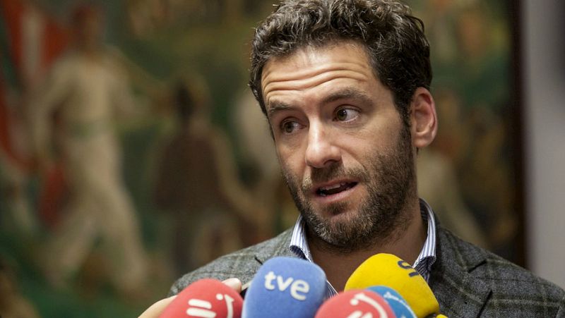 Las mañanas de RNE - Borja Sémper: "Hay que nombrar un sustituto en breve, en un plazo de 48 horas" - Escuchar ahora