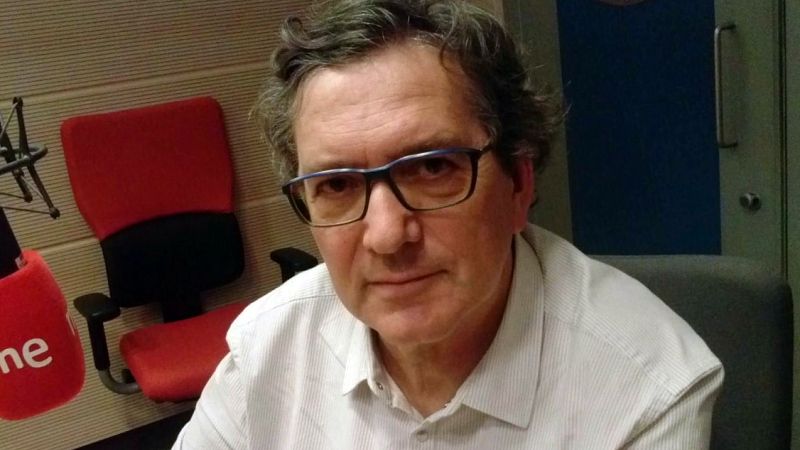 Gente despierta - Gerardo Herrero nos habla de 'La playa de los ahogados' - Escuchar ahora