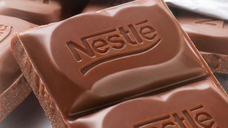 La publicidad en Nestlé, el rey del chocolate - Escuchar ahora -