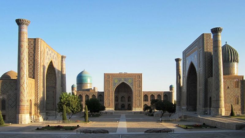 N�madas - Uzbekist�n: un sedoso cruce de caminos - 18/10/15 - escuchar ahora