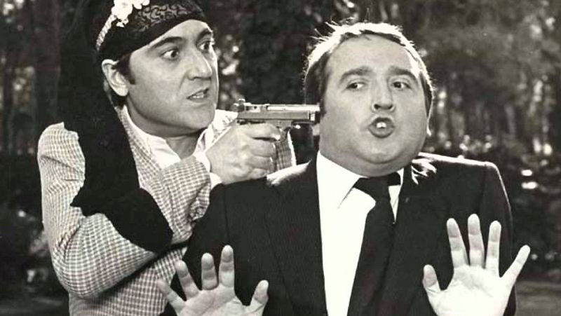 Esto me suena. Las tardes del Ciudadano García - La historia de Pajares y Esteso, en un libro