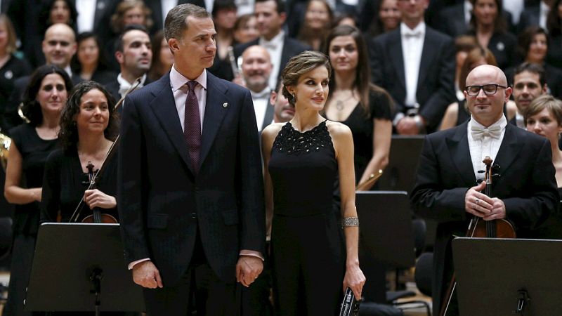 Radio 5 Actualidad - Oviedo estrena los Premios Princesa de Asturias - Escuchar ahora