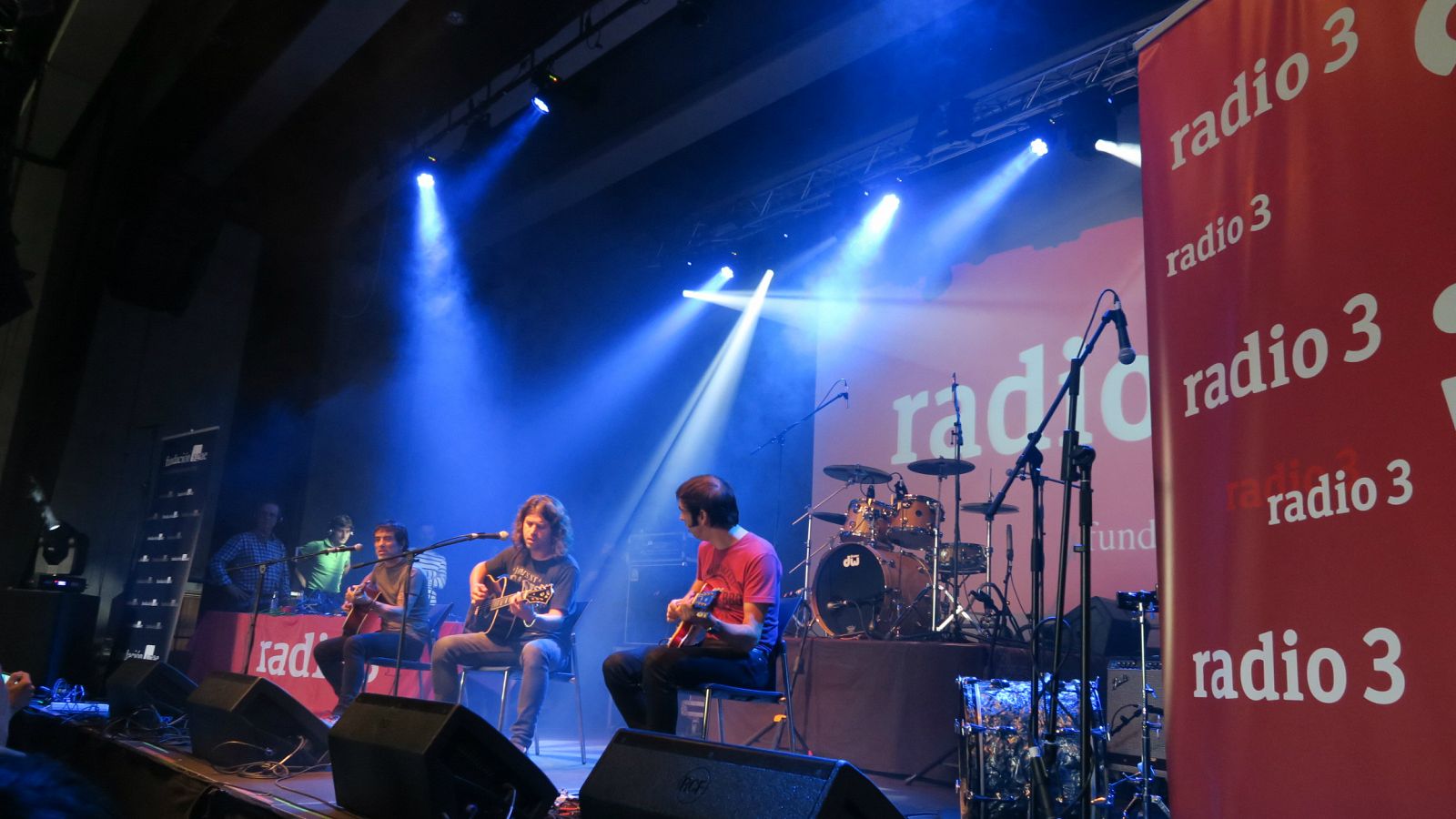 Fiesta de Radio 3 en Santander - 24/10/15 - ESCUCHAR AHORA