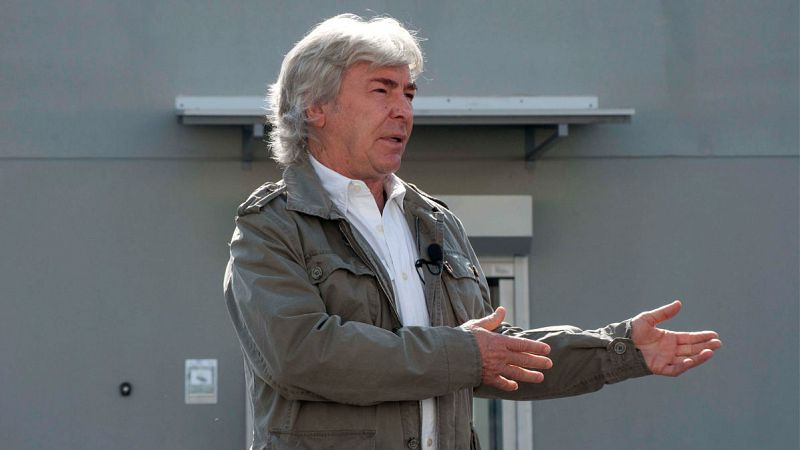 Angel NIeto: "Todos estamos disgustados, no le hace ningún bien a la moto" - Escuchar ahora