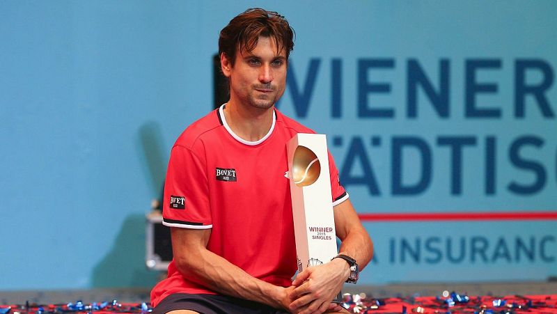 David Ferrer: "He recuperado la alegría tenistica" - Escuchar ahora