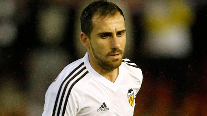 Declaraciones de Paco Alcácer en exclusiva para Tablero Deportivo tras el partido entre Atlético de Madrid y Valencia.