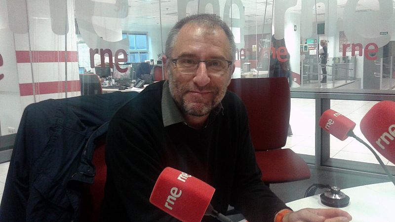 24 horas - José Luis Acosta (SGAE): "El IVA cultural ha hecho mucho daño" - Escuchar ahora