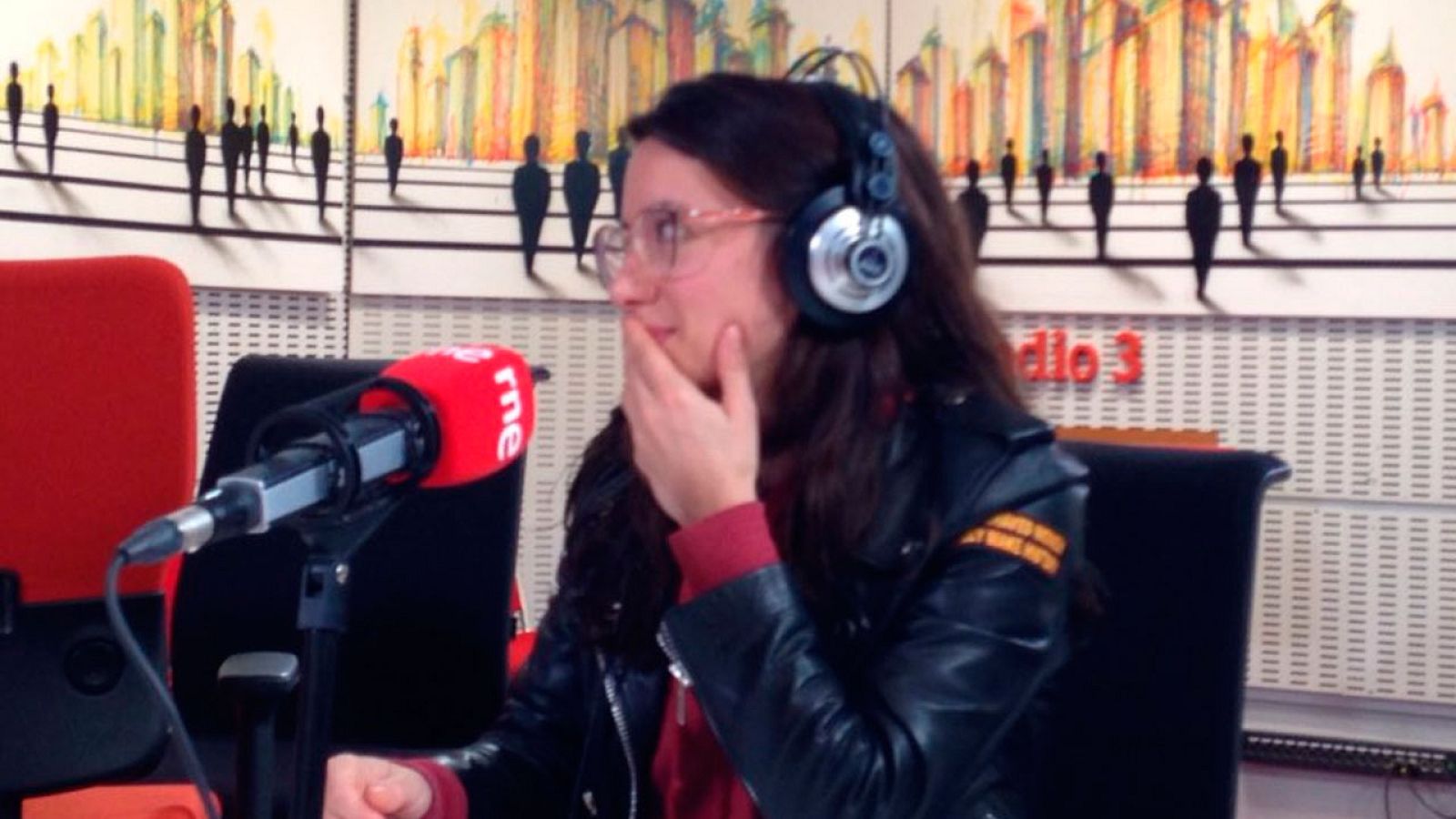 Hoy empieza todo con Marta Echeverría - Con La loca de mierda - 27/10/15