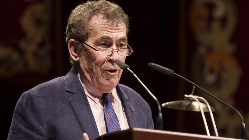 Esto me suena. Las tardes del Ciudadano García - Los 'Libros con uasabi' de Sánchez Dragó