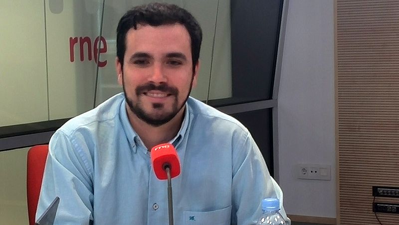 Las mañanas de RNE - Garzón apuesta por dar una respuesta "política" al "problema catalán" - Escuchar ahora