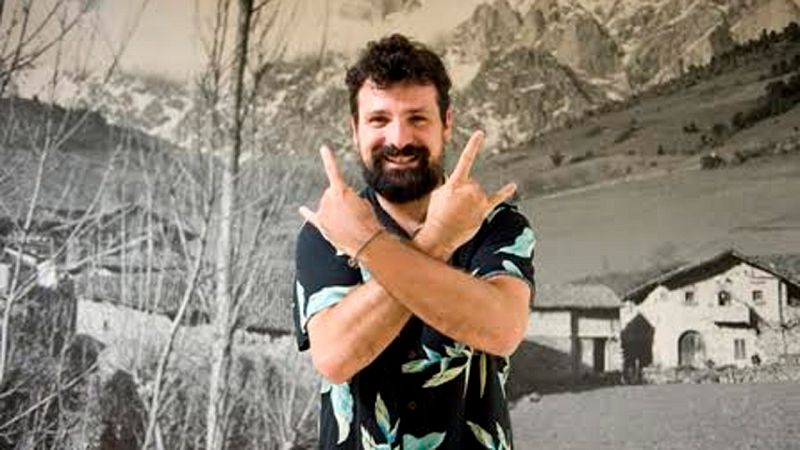 Disco Grande - Ángel Carmona consigue un Premio Ondas - 28/10/15