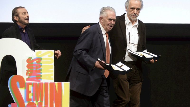 Radio 5 Actualidad - La Seminci celebra su sesenta aniversario - Escuchar ahora