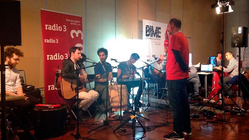 Hoy empieza todo con Marta Echeverría - Especial desde el Bime, en Bilbao - 30/10/15 - escuchar ahora