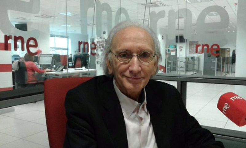 24 horas - José Luis Alonso de Santos: "El humor es un arma de defensa" - 30/10/15