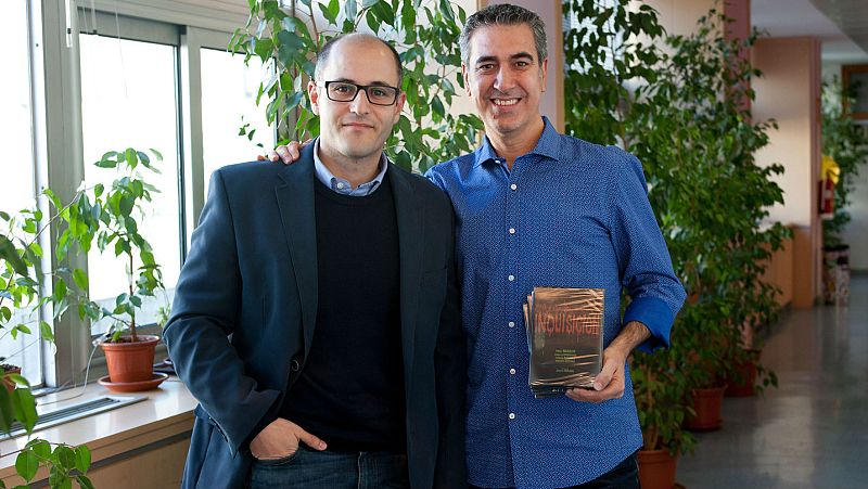 Memoria de delfín - El miedo en RTVE, con Chicho Ibáñez, El quinto jinete y Paul Naschy - 02/11/15 - escuchar ahora