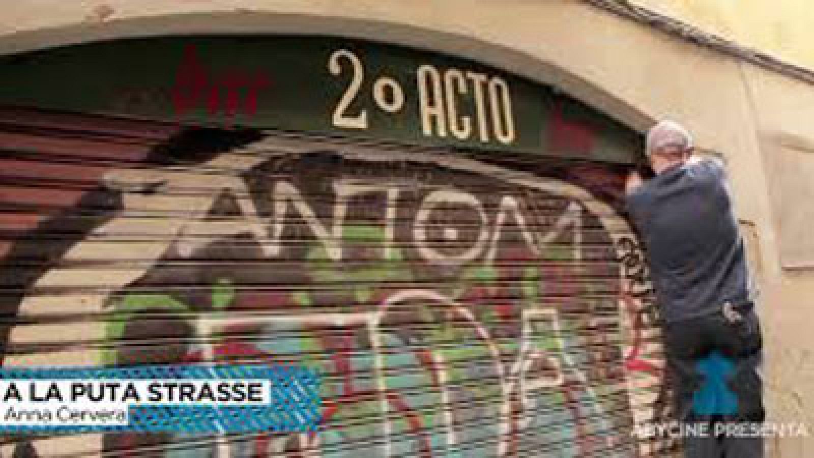 Territori clandestí - Barcelona s'està desBarcerlonitzant