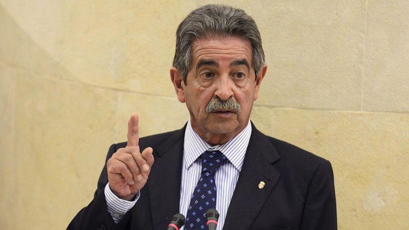 Radio 5 actualidad - Revilla exige a Rajoy concretar las obras del tren Madrid-Santander - Escuchar ahora