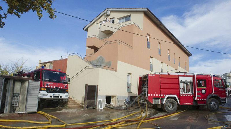 Radio 5 Actualidad - Cuatro ancianas fallecidas al inundarse su residencia por el desbordamiento de un río - Escuchar ahora