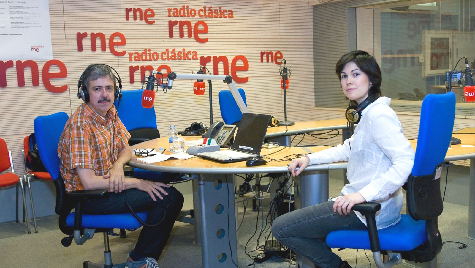 La dársena - Entrevista a Isabel Villanueva - Escuchar ahora