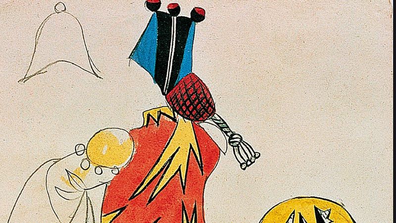 Música y significado - FALLA: "El sombrero de tres picos" - 06/11/15