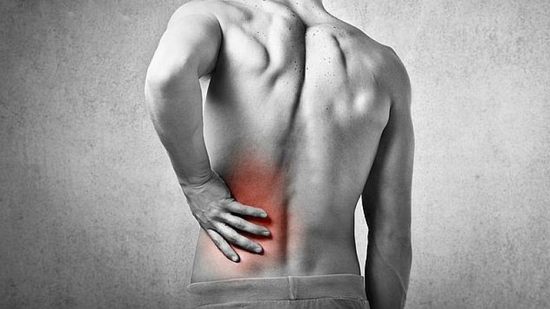 No es un día cualquiera - Dolor crónico