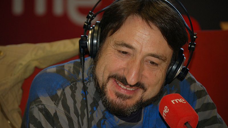 No es un día cualquiera - Carmelo Gómez: "El cine ha cambiado mucho y yo ya no pertenezco a los tiempos que hay ahora"