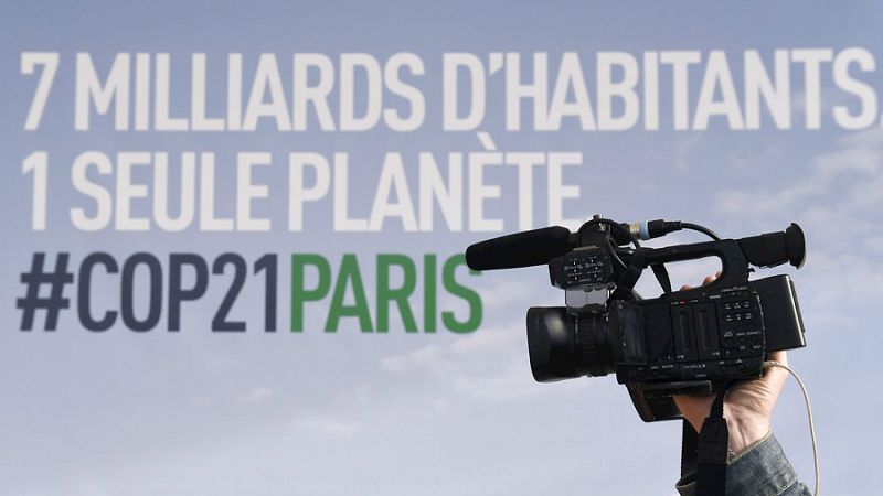 Radio 5 Actualidad - Tres semanas para la Conferencia de París sobre el cambio climático - 09/11/15