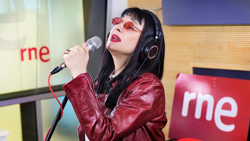 Las mañanas de RNE - Mísia canta 'Para Amalia' - Escuchar ahora