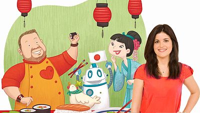 La estación azul de los niños - Chicote y los niños - 07/11/15 - escuchar ahora