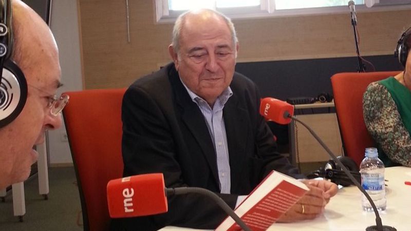 España vuelta y vuelta - 10/11/15 - Escuchar ahora